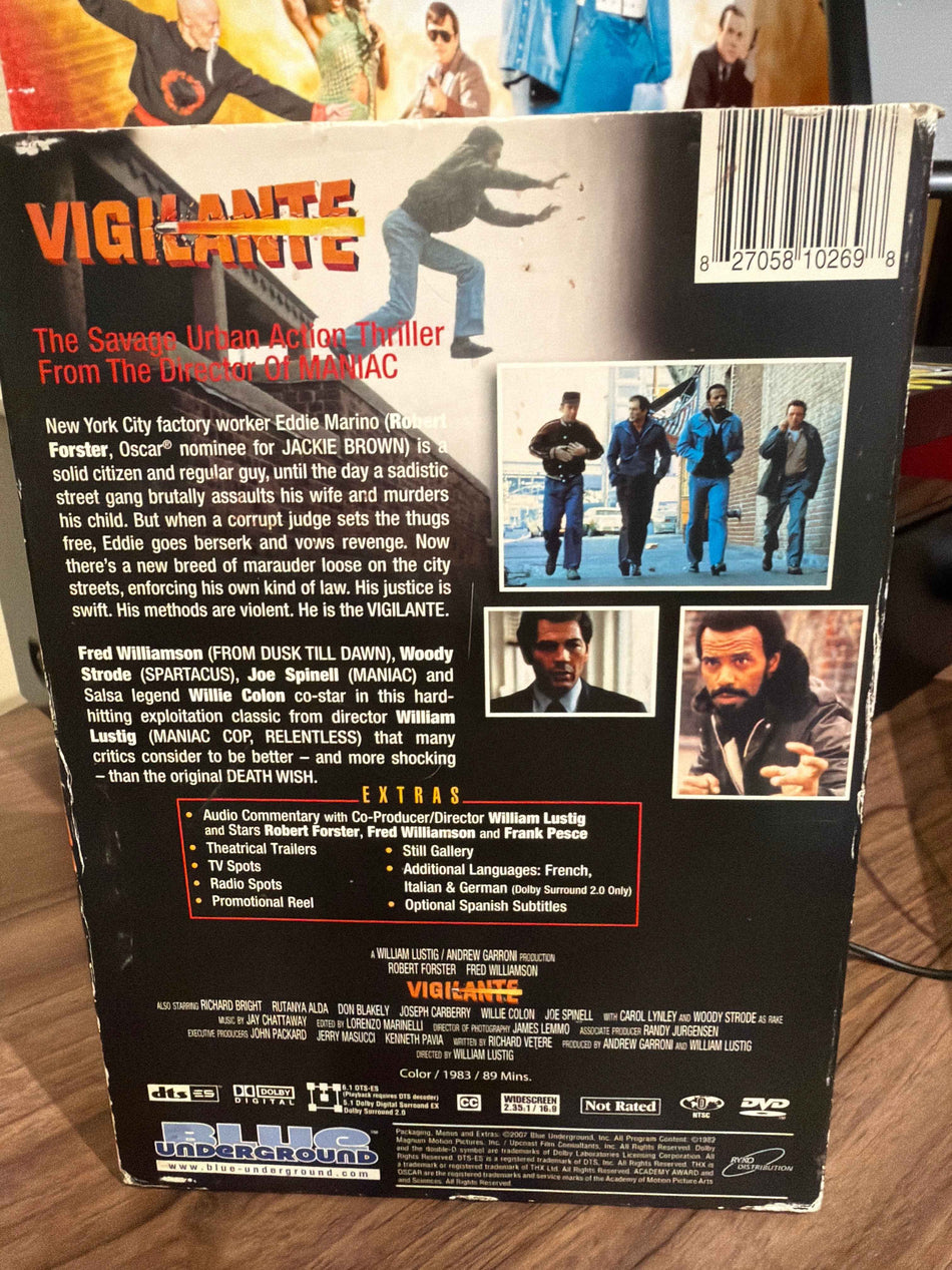 Vigilante
