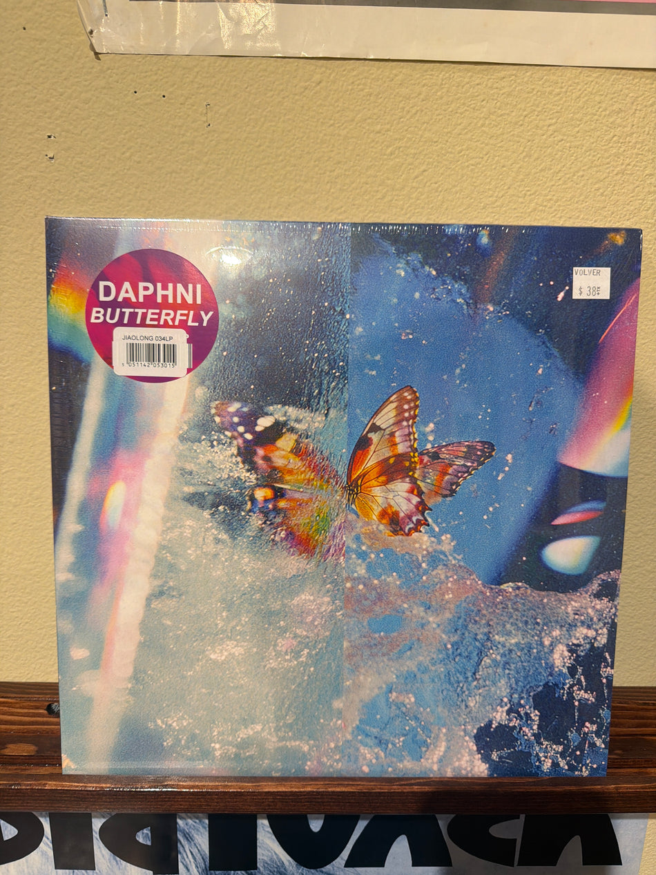Daphni - Butterfly