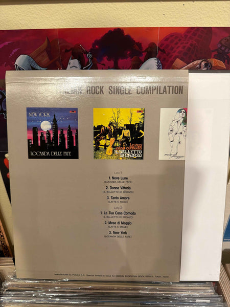 V/A - Italian Rock Single Compilation