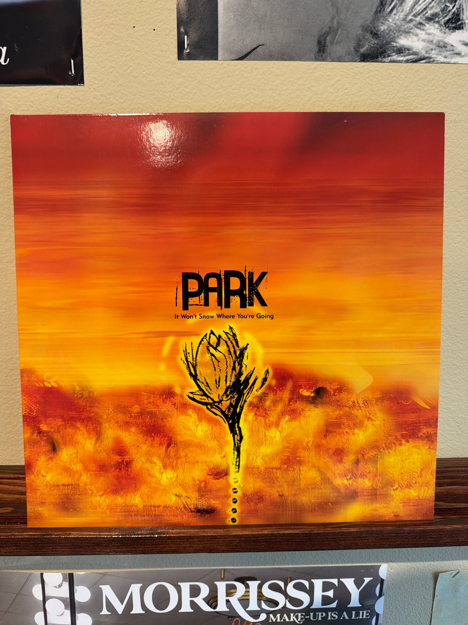 Park - It Won’t Snow Where You’re Going (Red)