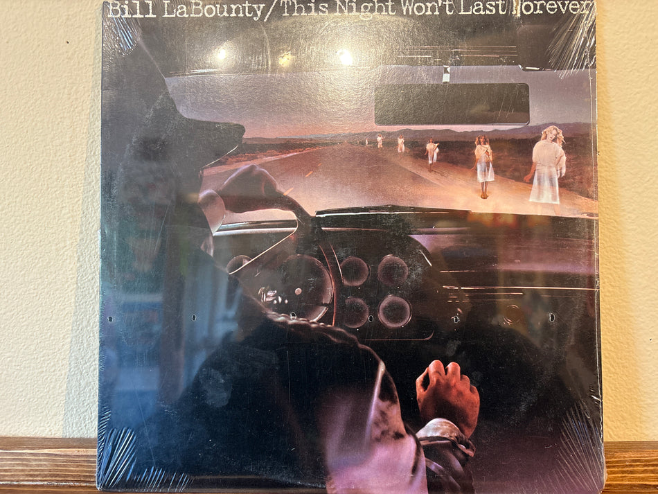 Bill LaBounty - This Night Won't Last Forever
