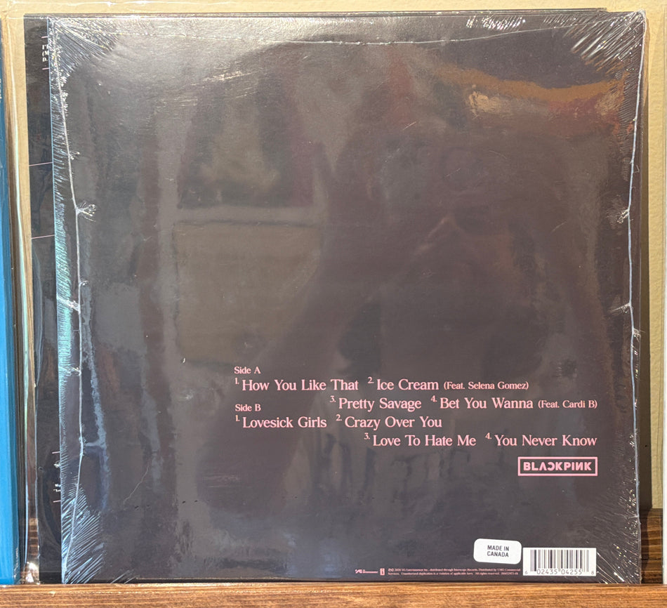 Blackpink - The Album (pink opaque)
