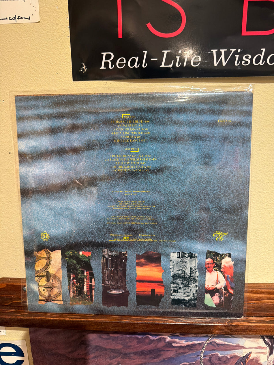 Roger Eno - Voices (Vinyl LP)