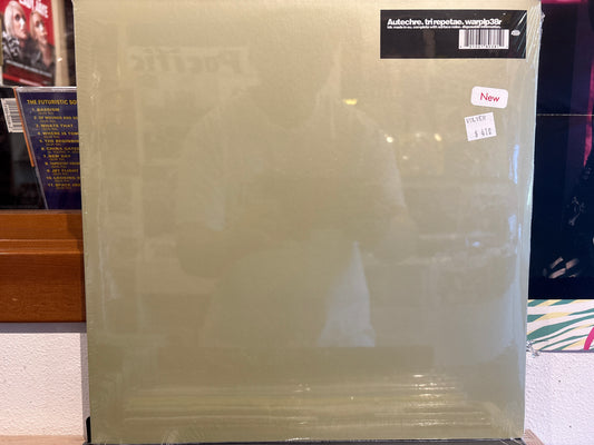 Autechre - Tri Repetae