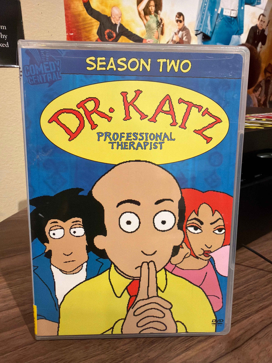 Dr Katz Professional Therapist Season 2