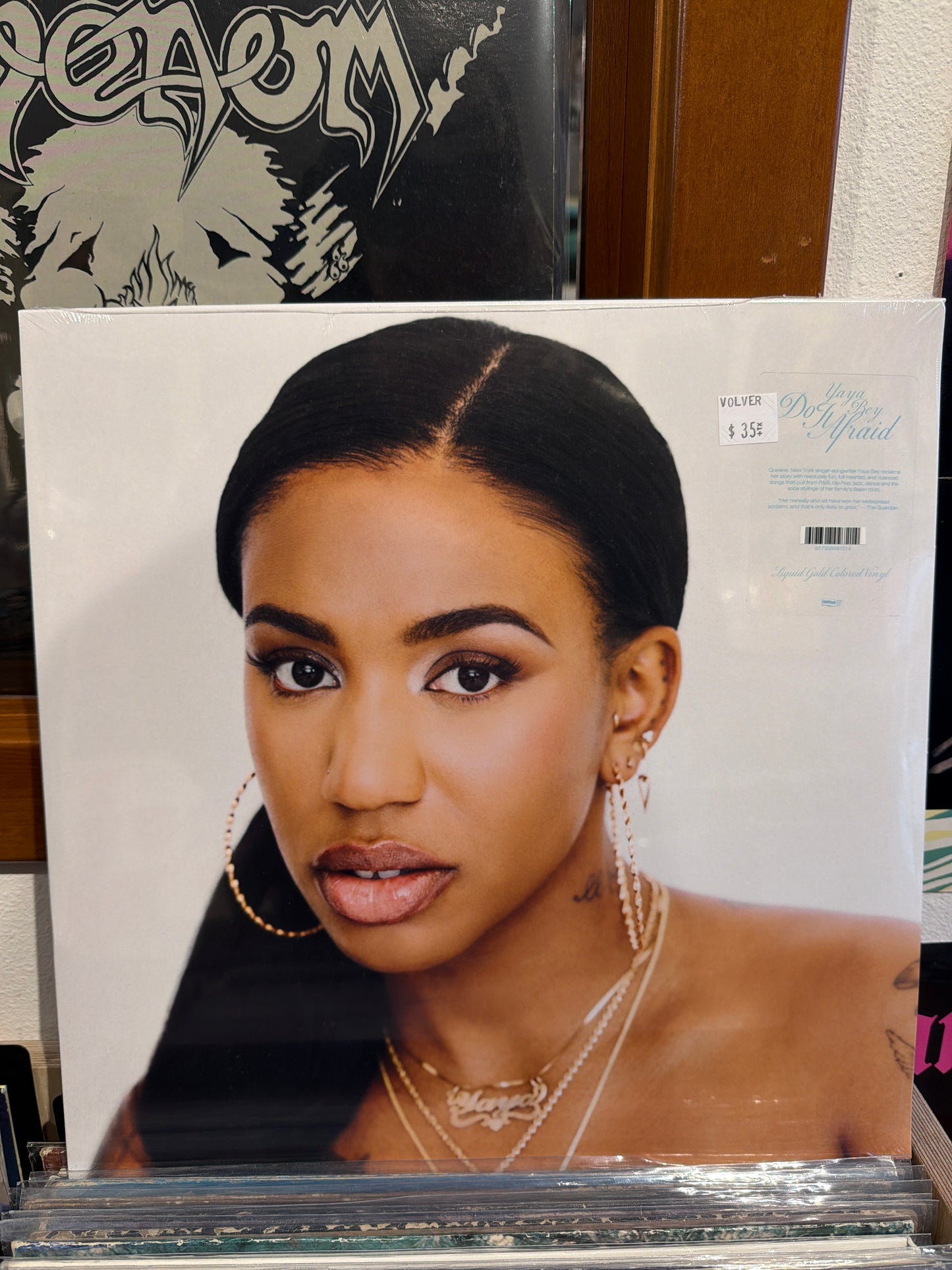 Yaya Bey - Do it Afraid