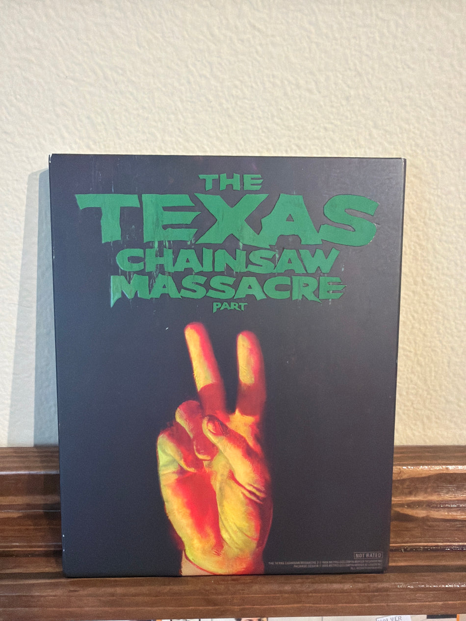 The Texas Chainsaw Massacre Part 2 (4K UHD)