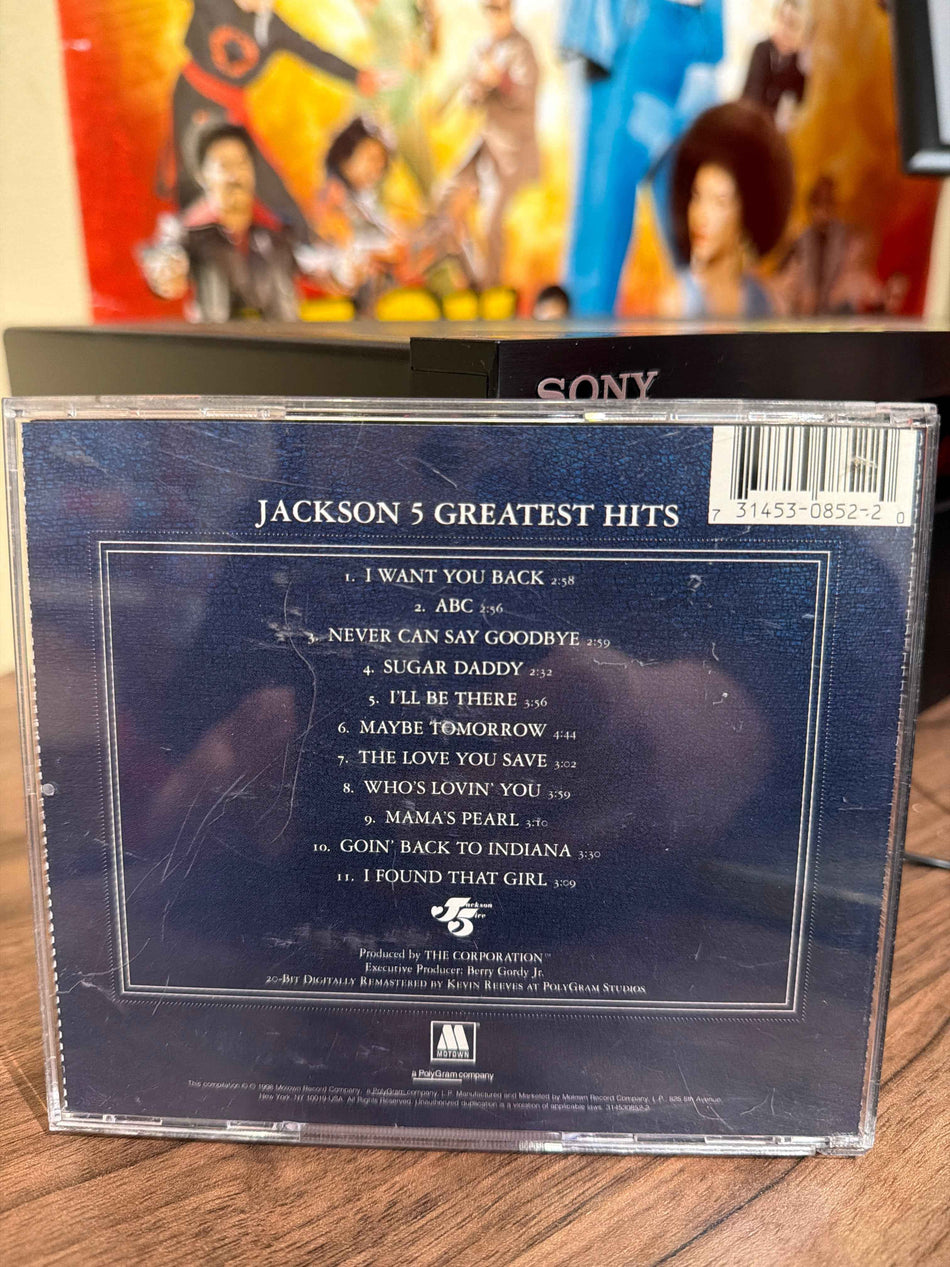 Jackson 5 - Greatest Hits