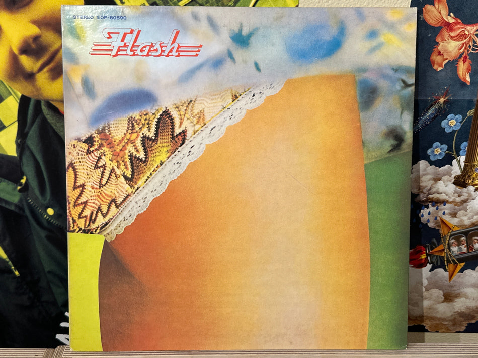 Flash - Flash - Volver Records