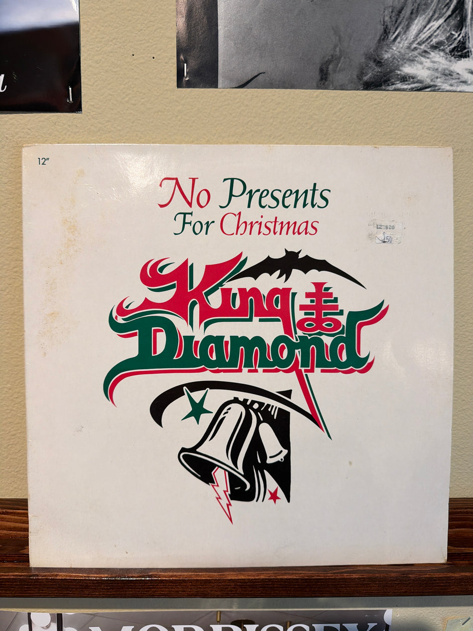 King Diamond - No Presents for Christmas