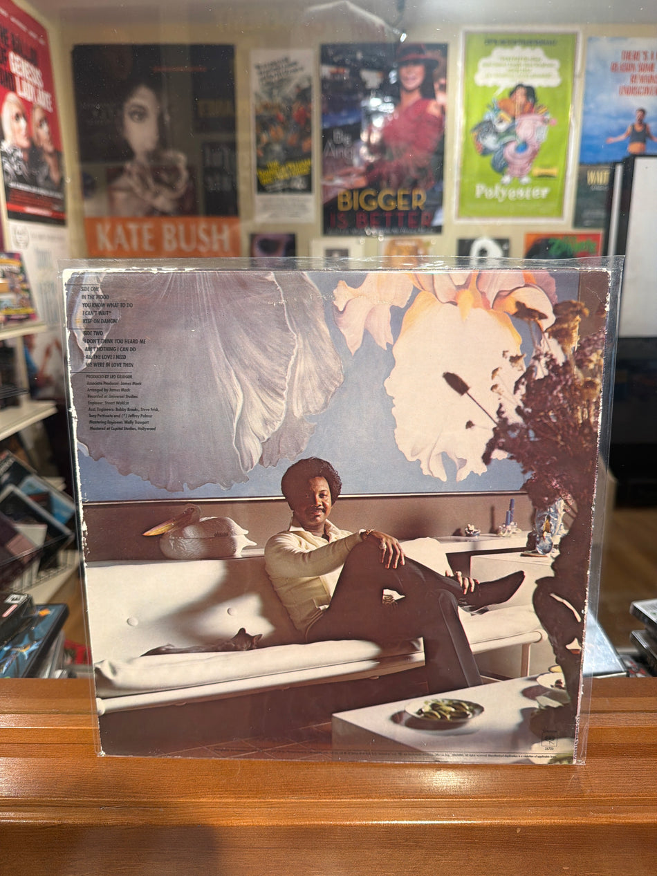 Tyrone Davis - In The Mood With