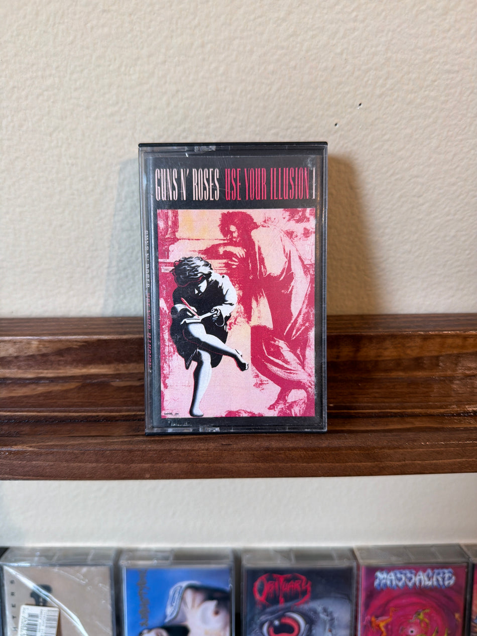 Guns N Roses - Use Your Illusion I