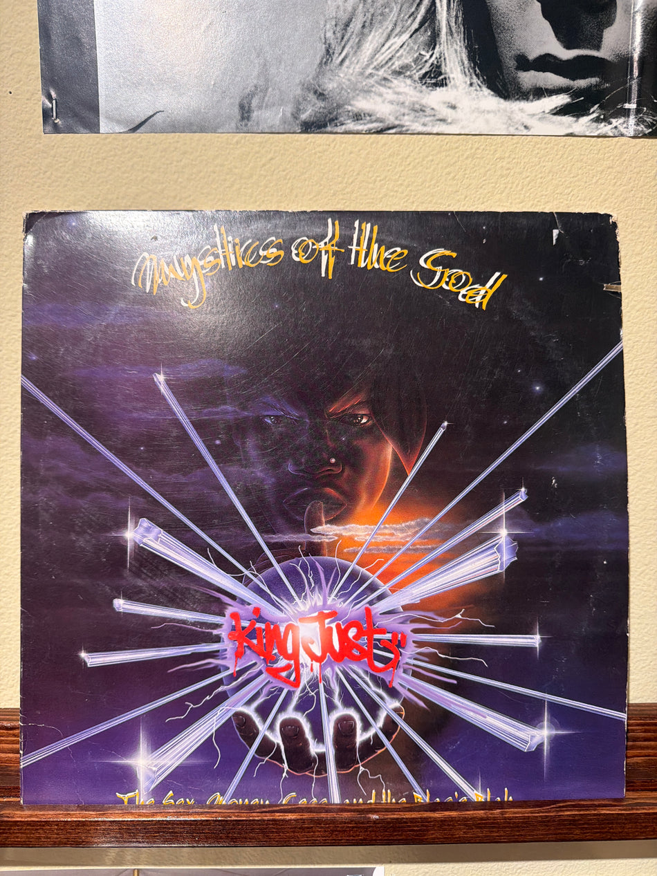 King Just - Mystics of the God