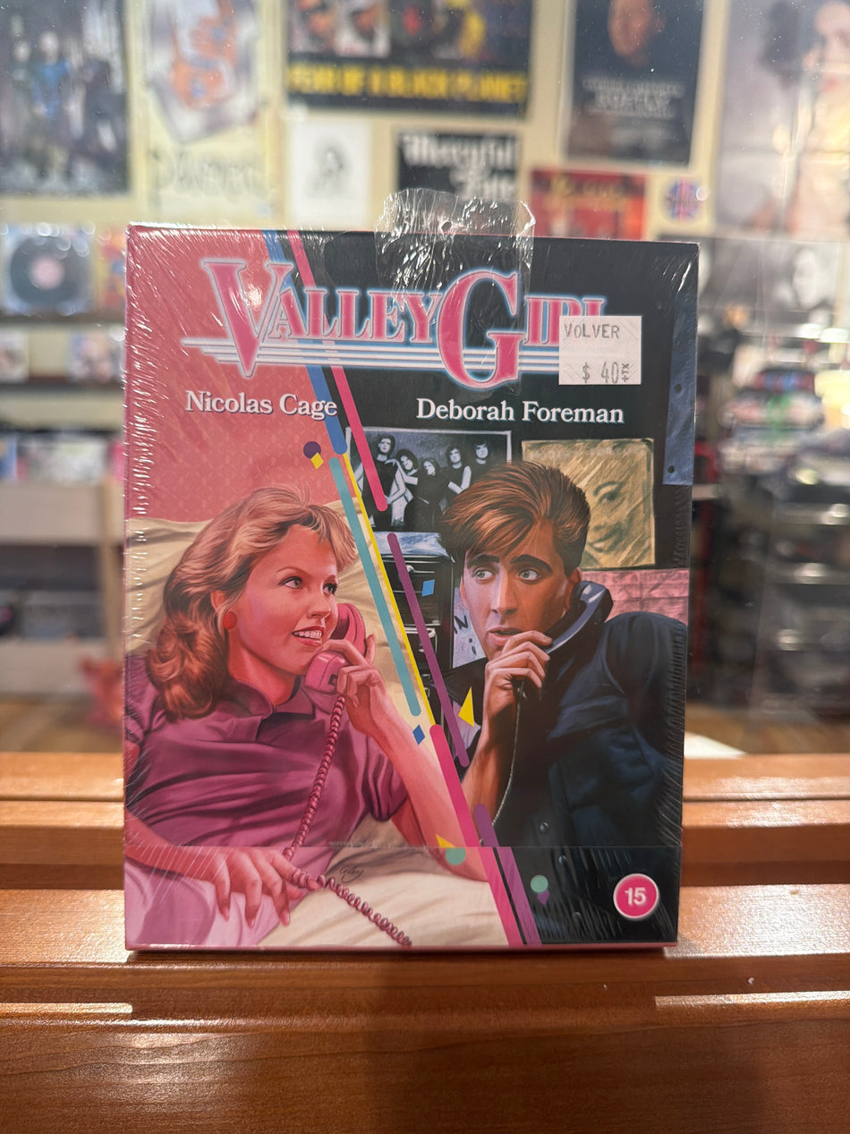 Valley Girl (4K UHD)