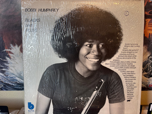 Bobbi Humphrey - Blacks and Blues