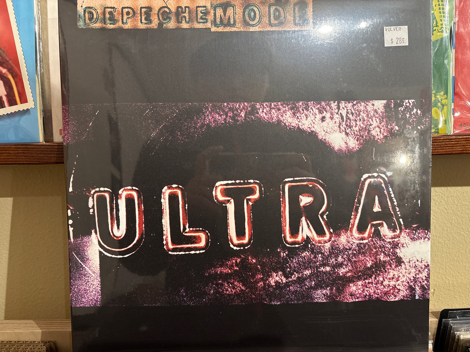 Depeche Mode - Ultra - Volver Records