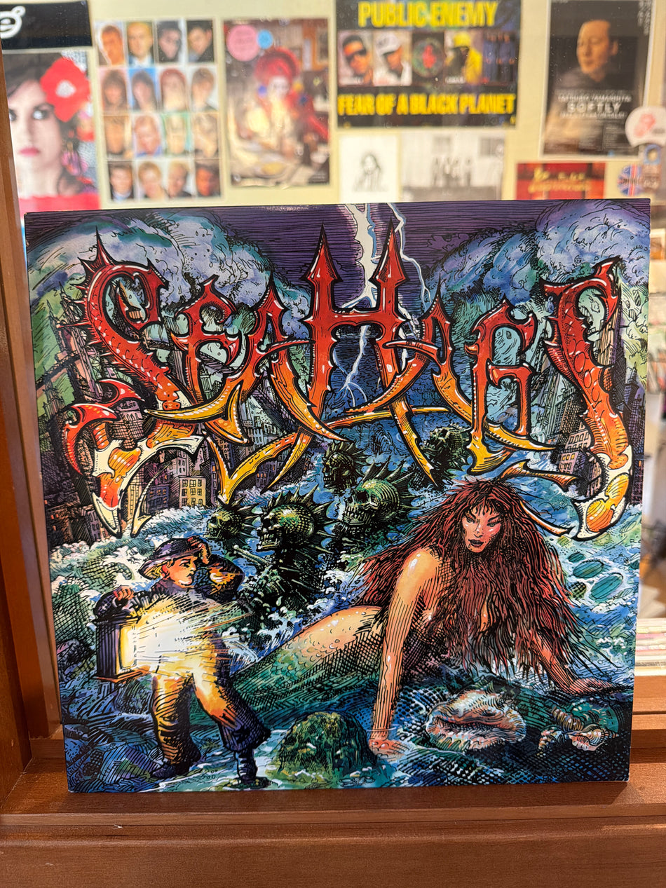Sea Hags - Sea Hags