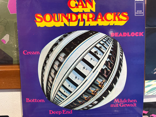 Can - Soundtracks