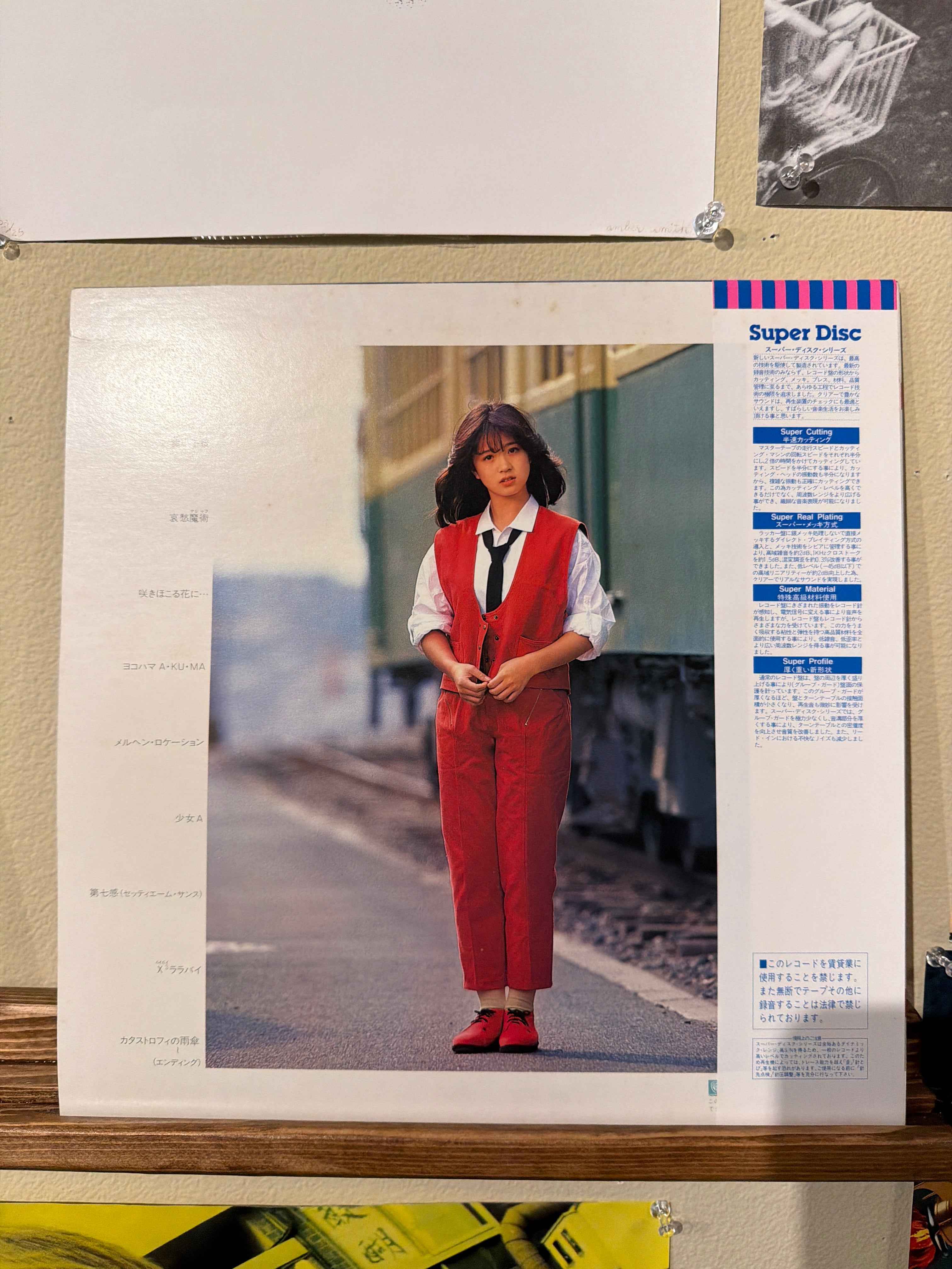 Akina Nakamori - Variation