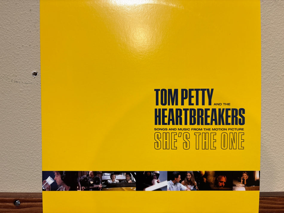 Tom Petty and the Heartbreakers - Sound And Music From the Motion Picture She’s The One