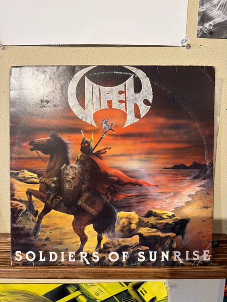Viper - Soldiers of Sunrise