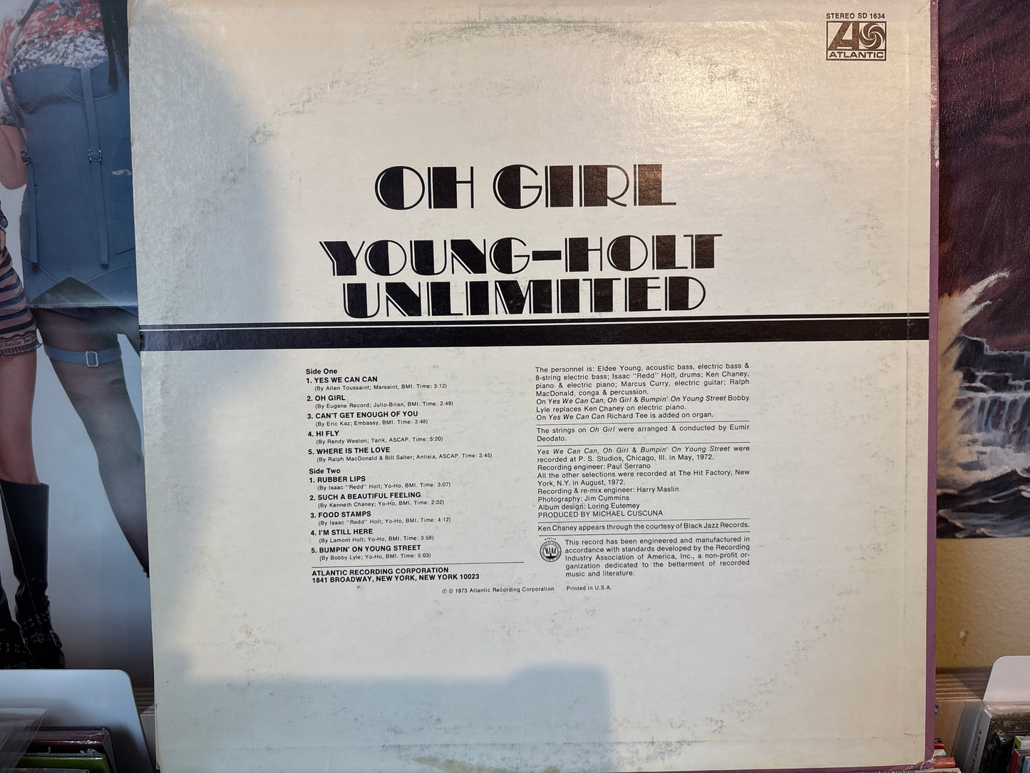 Young-Holt Unlimited - Oh Girl