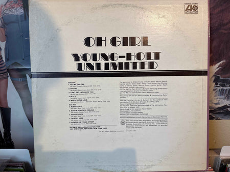 Young-Holt Unlimited - Oh Girl