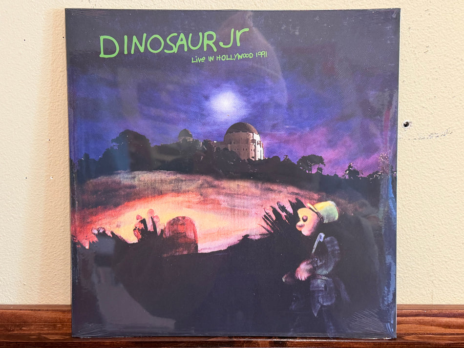 RSD26: Dinosaur Jr. - Live In Hollywood 1991