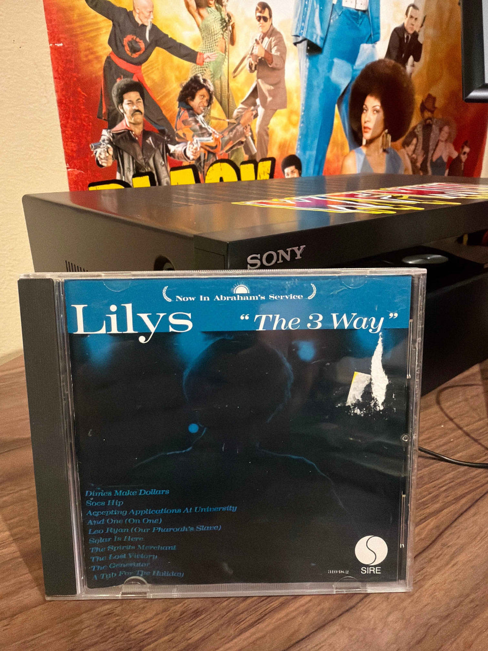 Lilys - The 3 Way