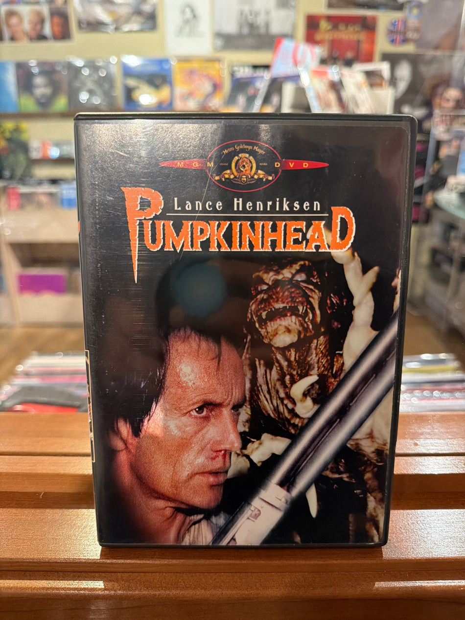 Pumpkinhead