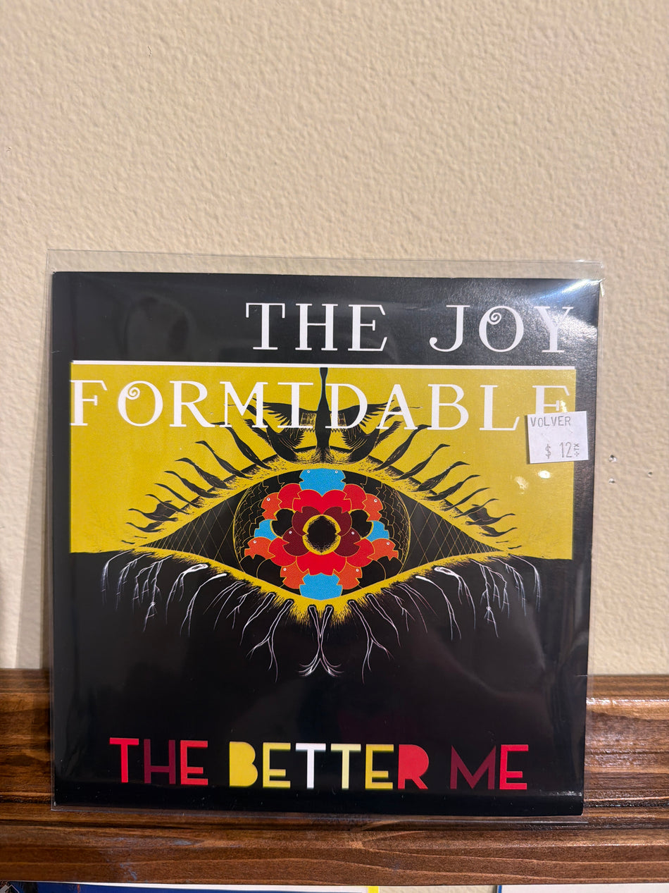 The Joy Formidable - The Better Me 7”