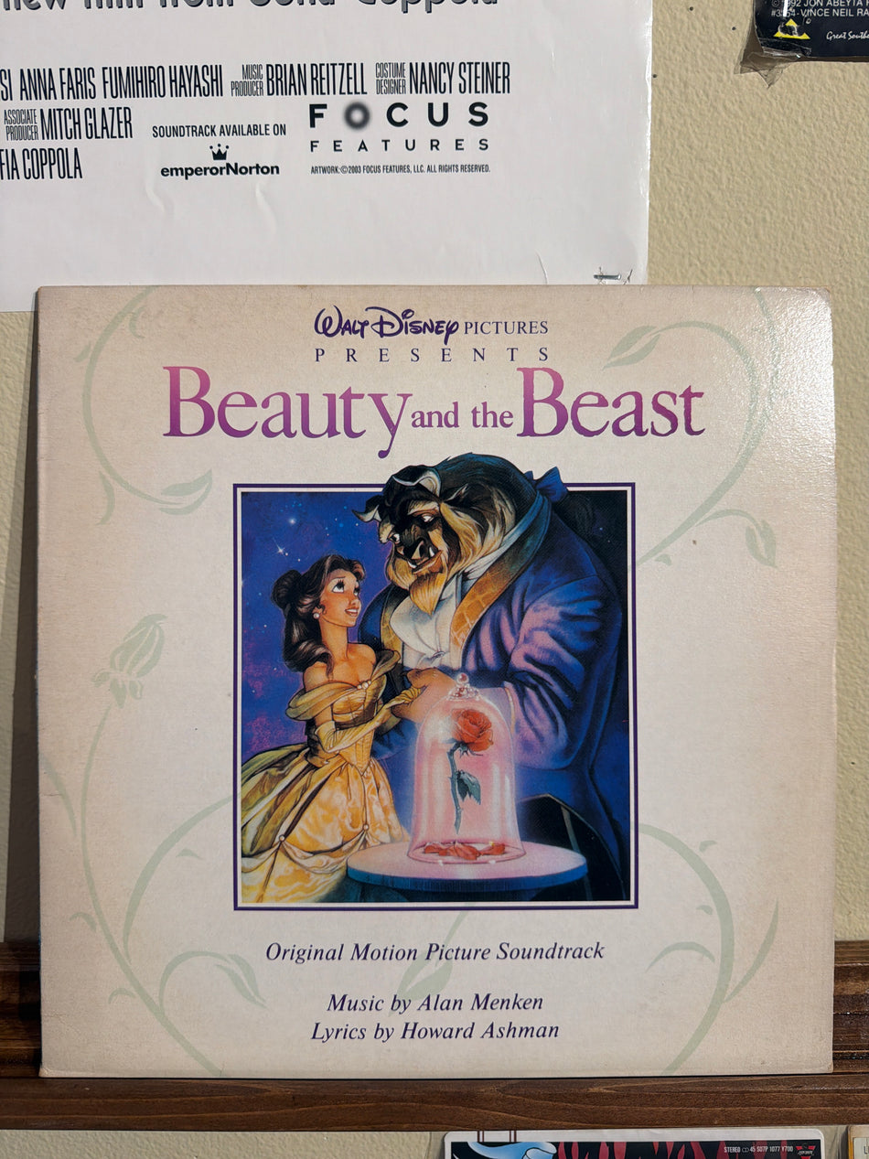 The Beauty and The Beast (KR)
