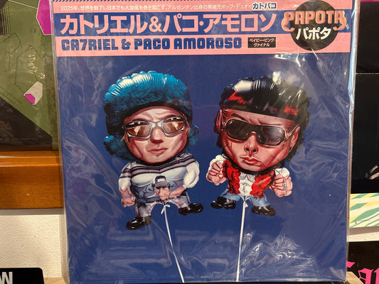 Ca7riel & Paco Amoroso - Papota