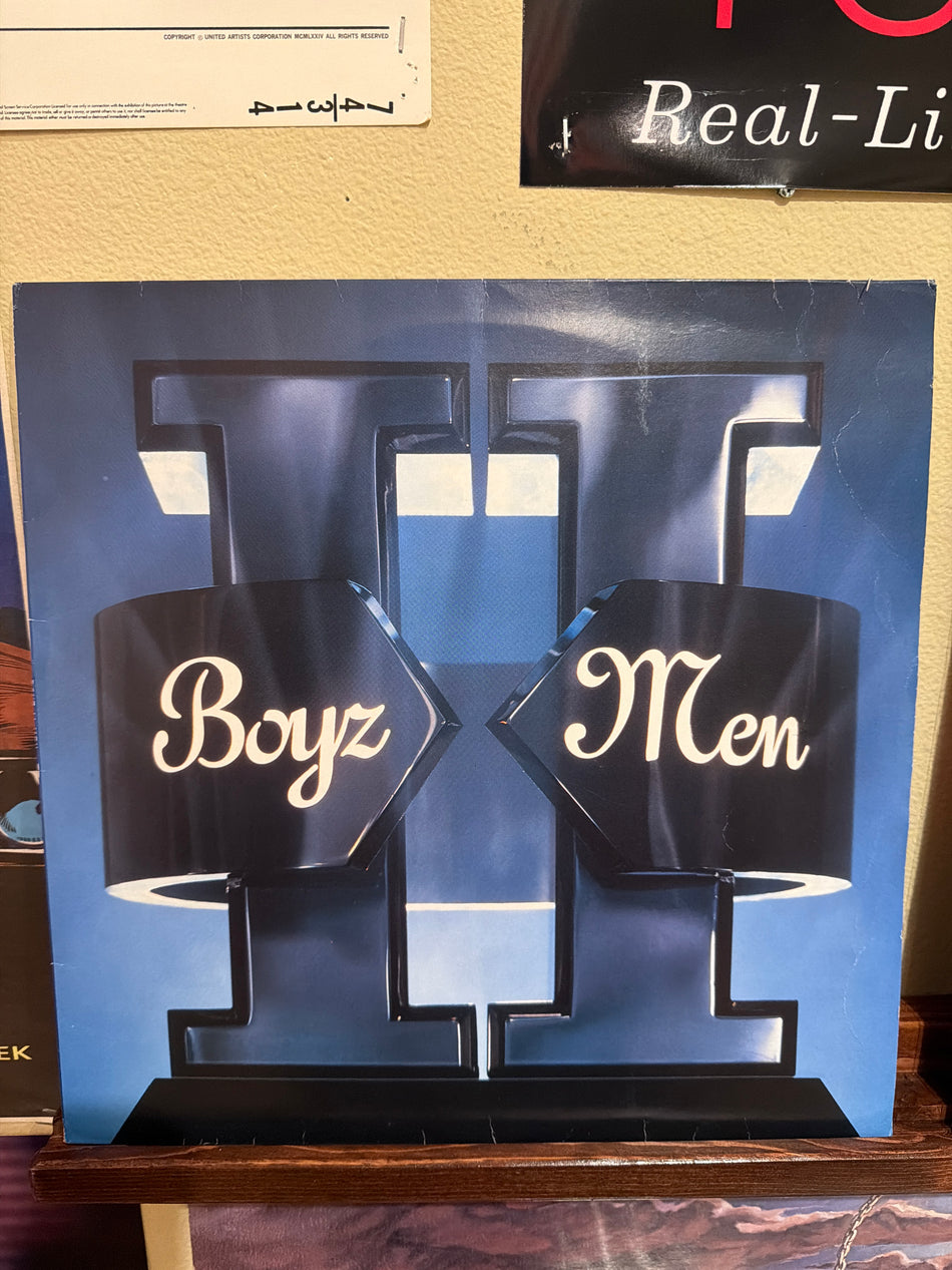 Boys II Men - II (EU OG)