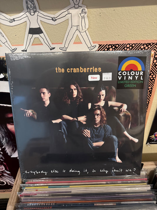 The Cranberries - Everybody Else (Green Vinyl)