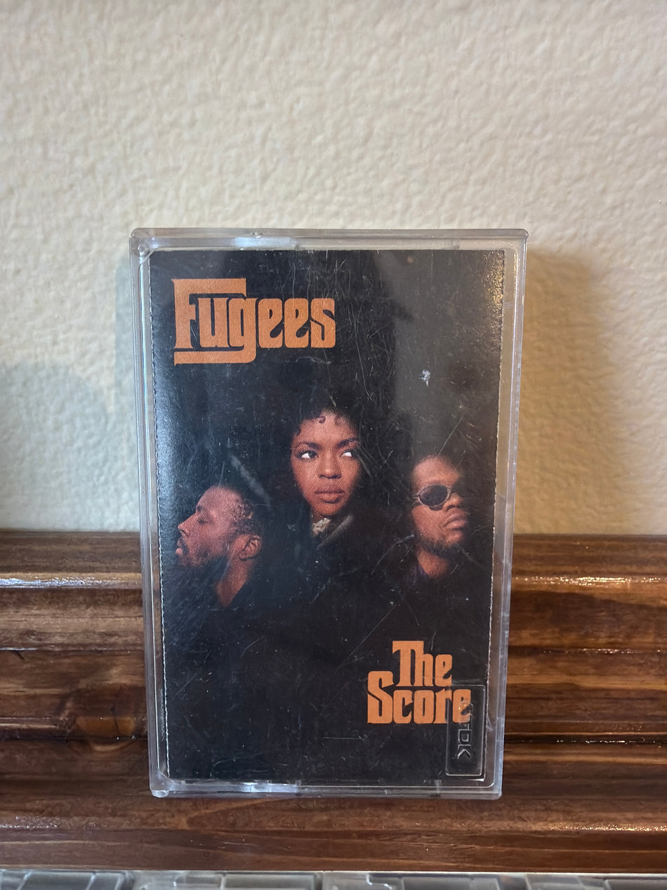 The Fugees - The Score (Cass)