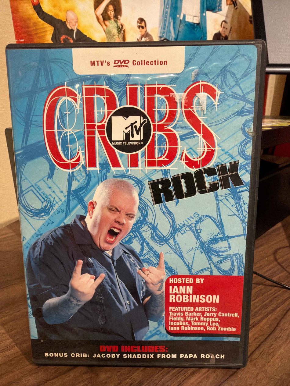 MTV Cribs ROCK