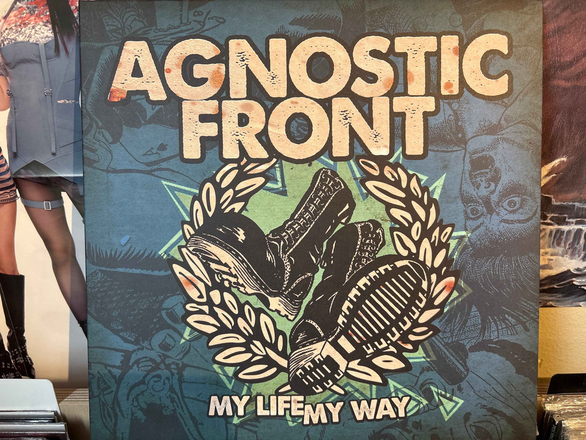 Agnostic Front - My Life My Way