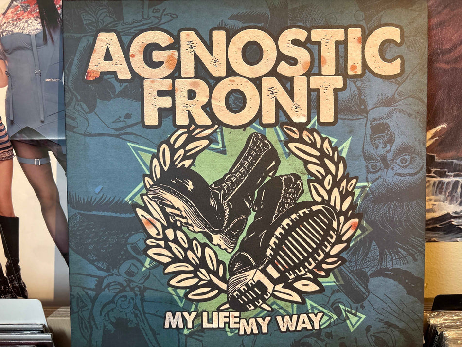 Agnostic Front - My Life My Way