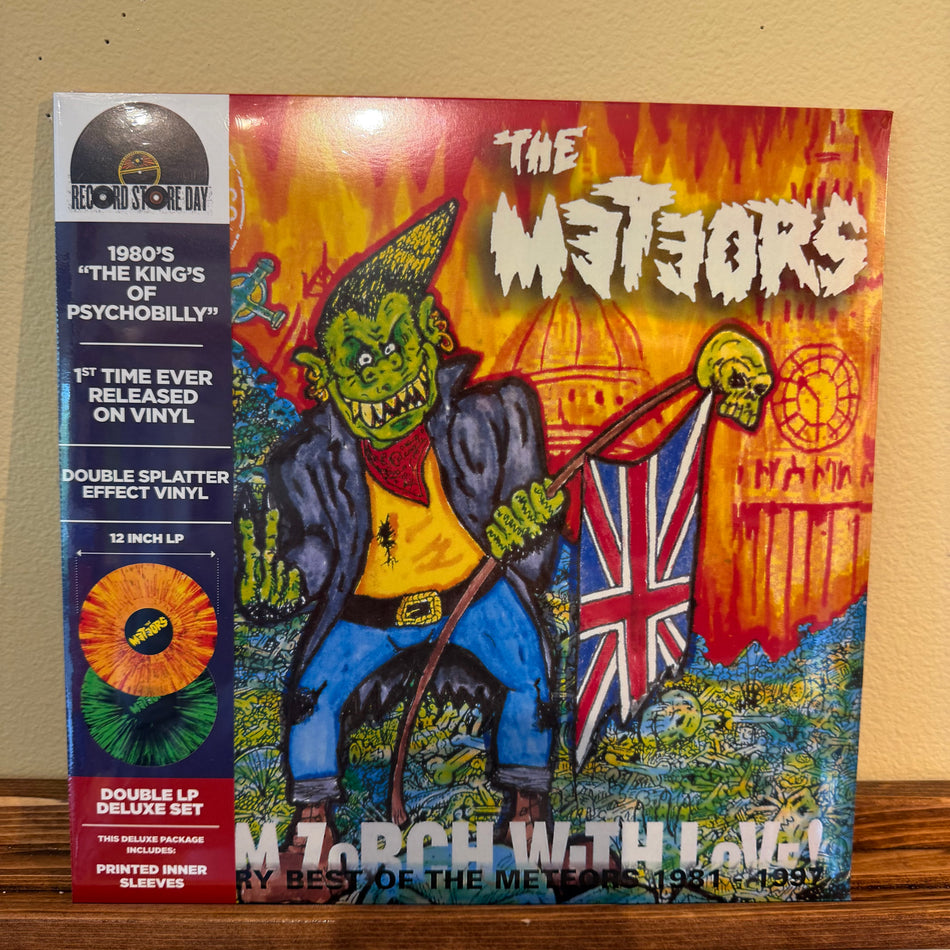 RSD26: The Meteors - From Zorch With Love