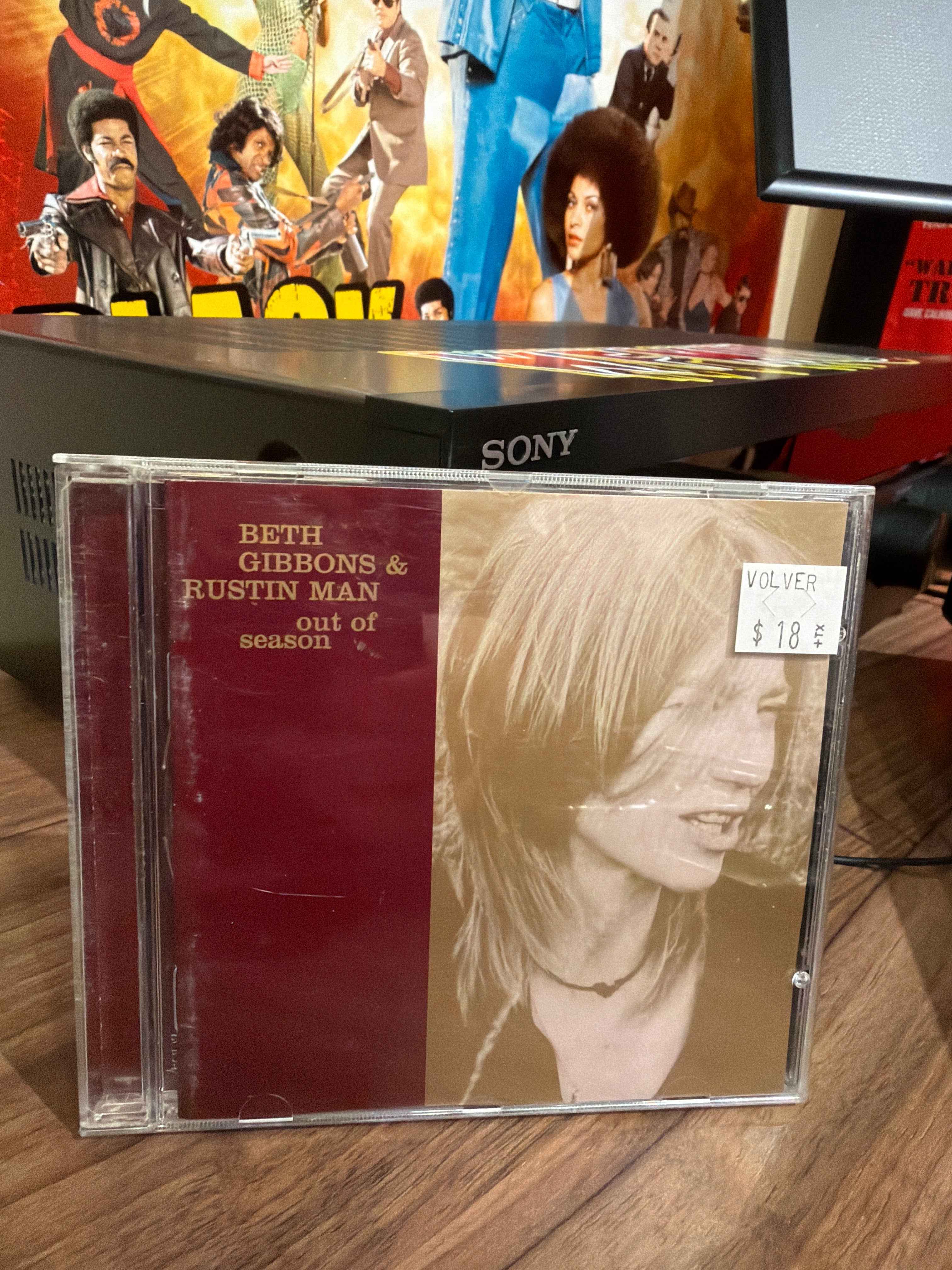 Beth Gibbons & Rustin Man - Out of Season