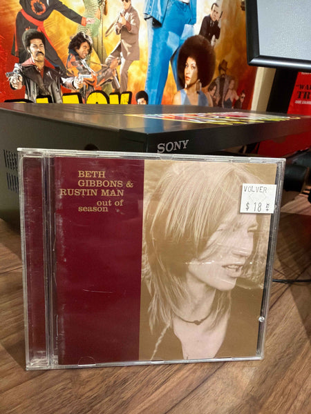 Beth Gibbons & Rustin Man - Out of Season