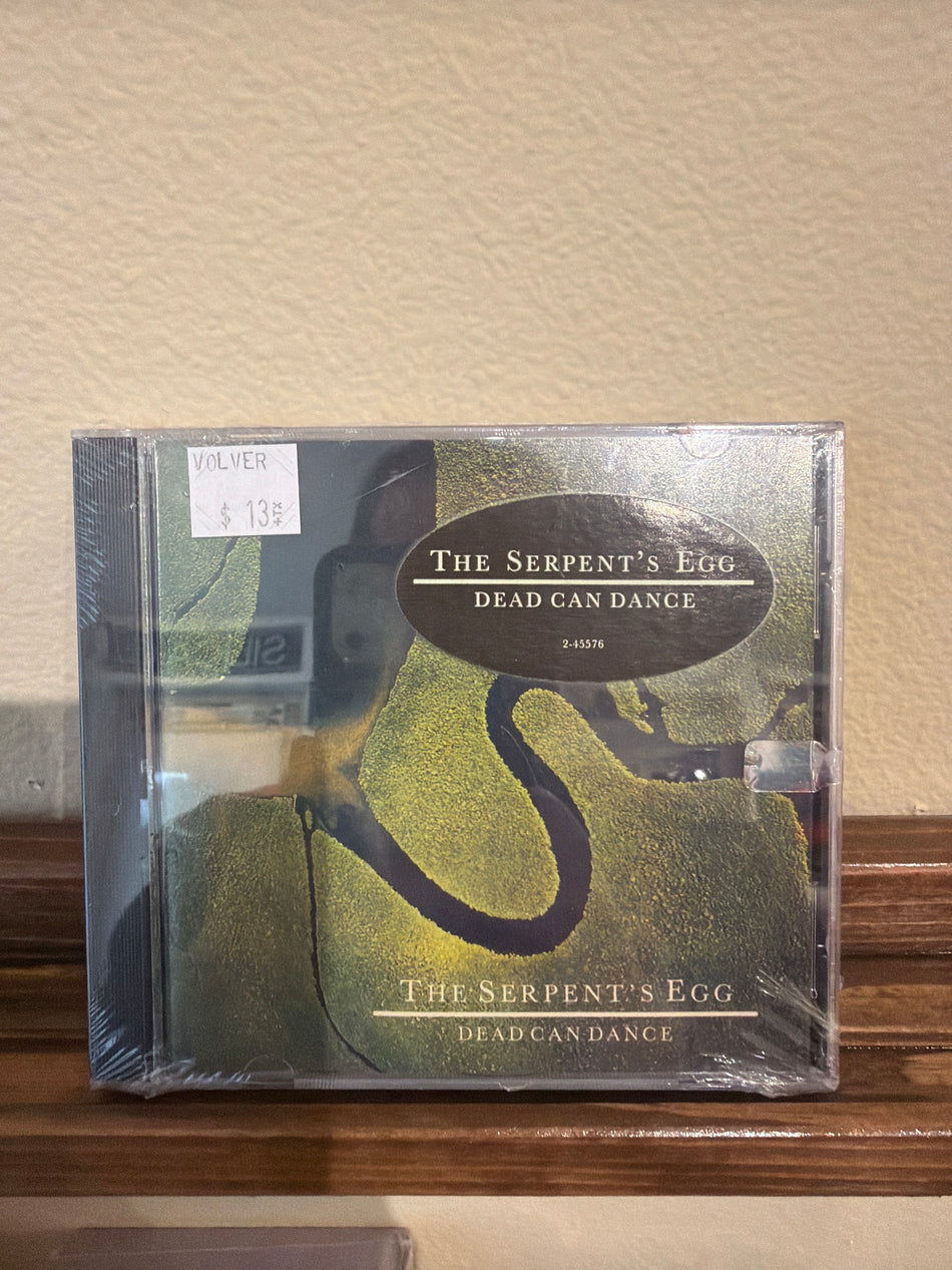 Dead Can Dance - The Serpent’s Egg (CD - SEALED)