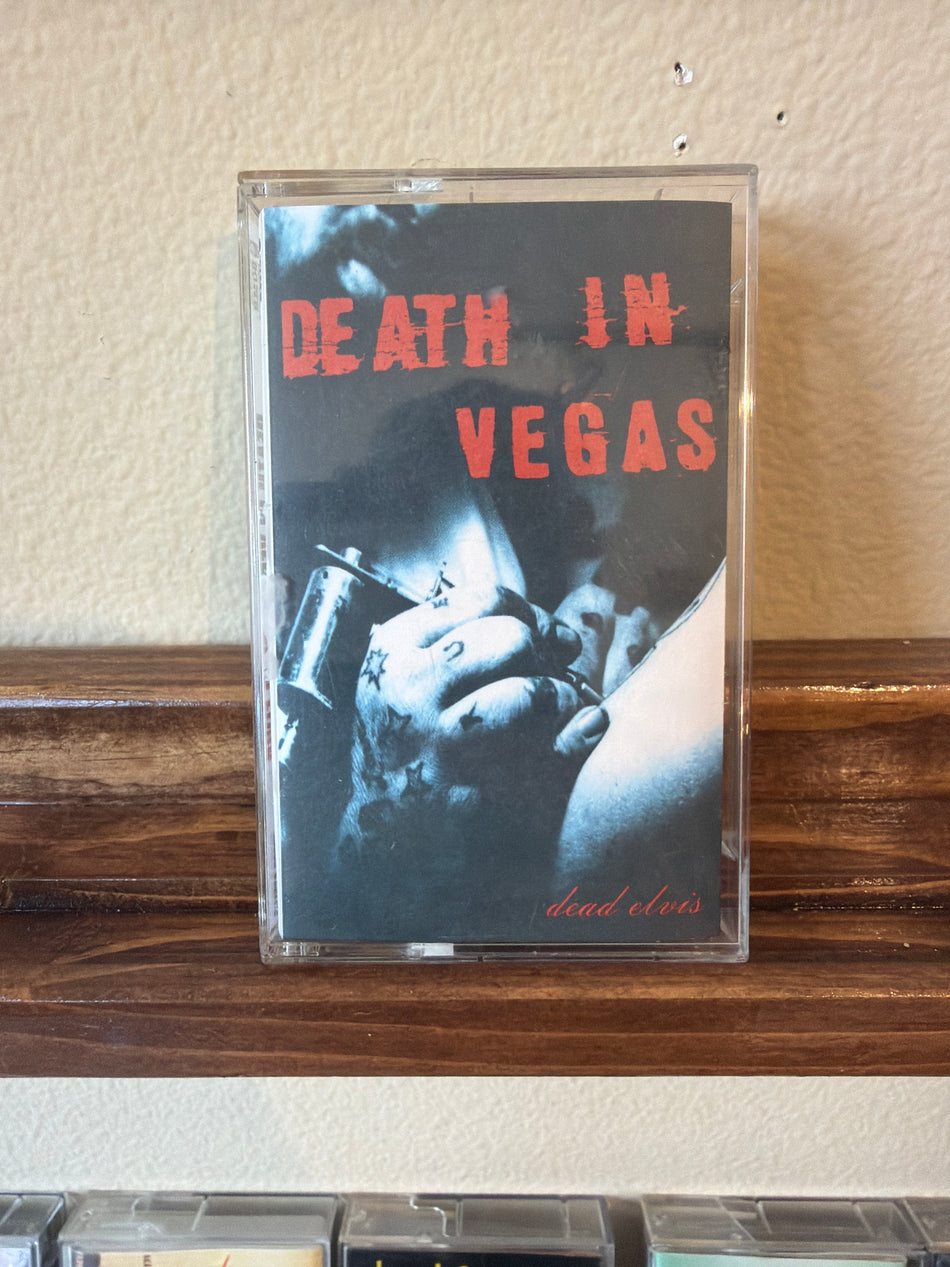 Death in Vegas - Dead Elvis (Cass)