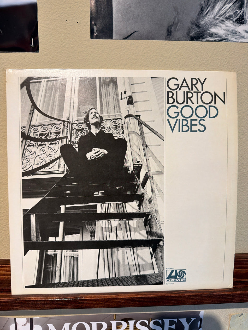 Gary Burton - Good Vibes