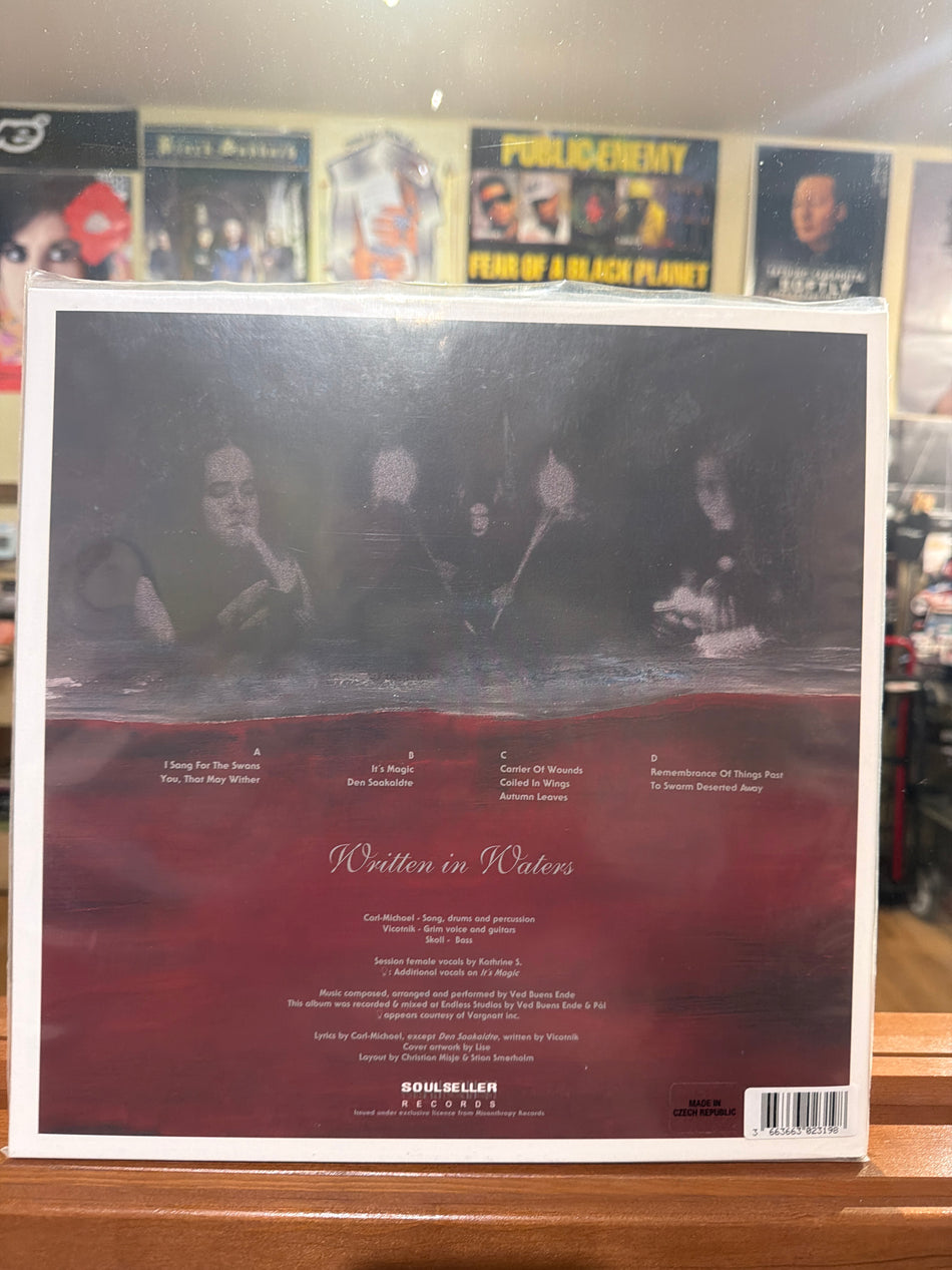 Ved Buens Ende - Written in Waters