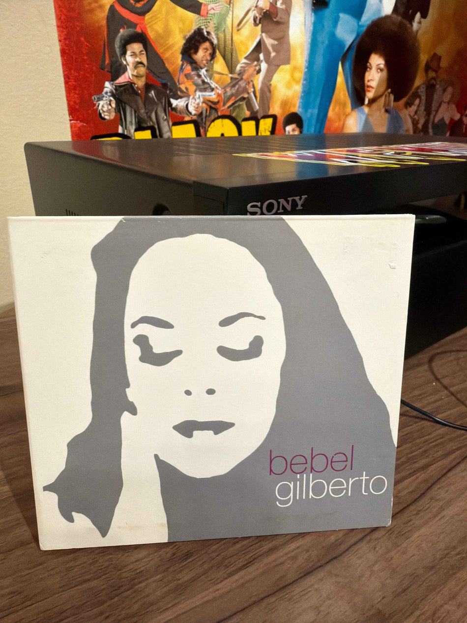 Bebel Gilberto - Tanto Tempo