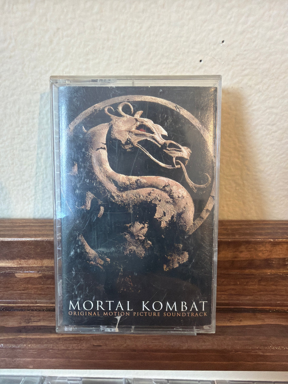 Various - Mortal Kombat OST (Cass)