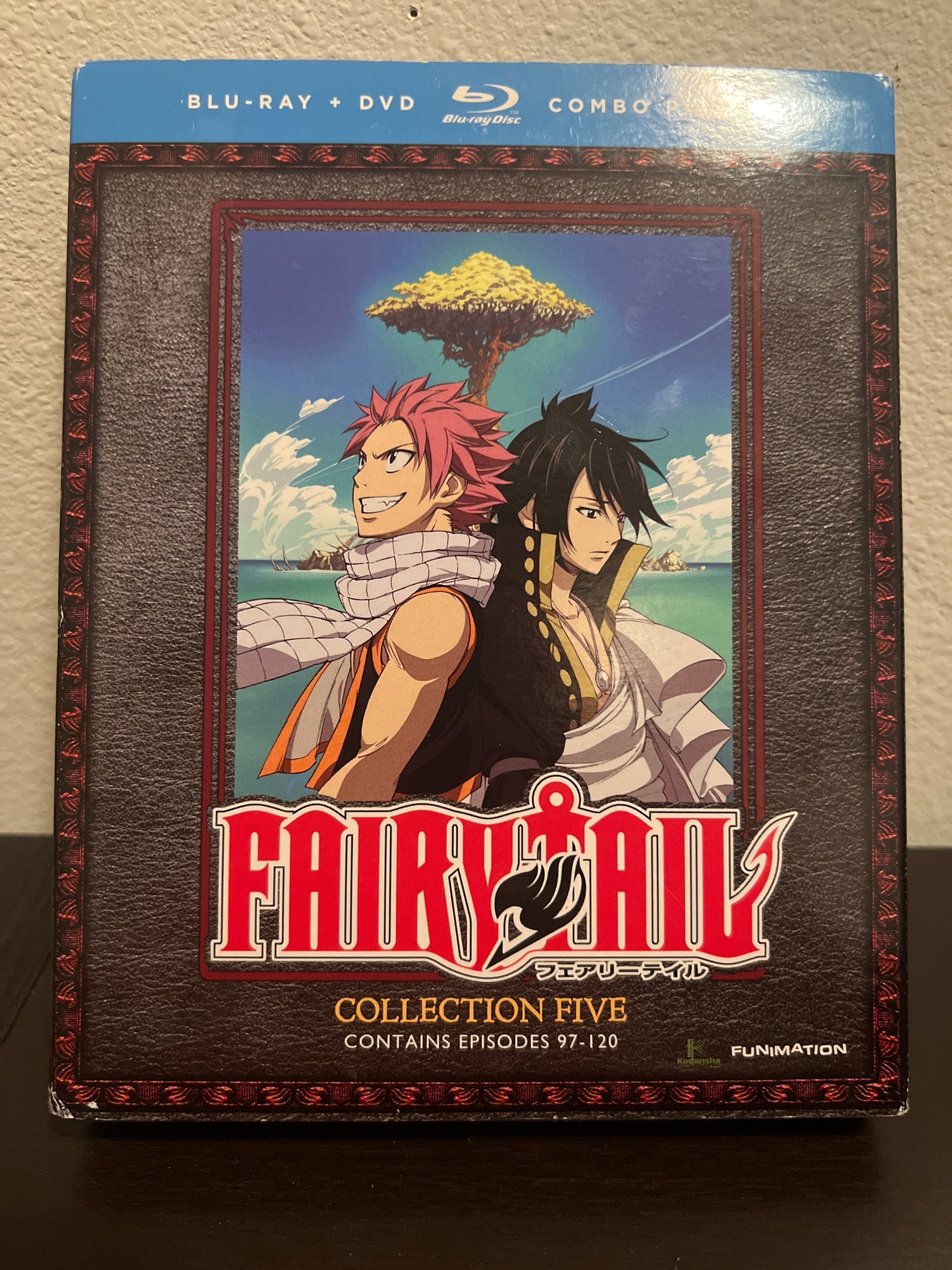 Fairy Tail