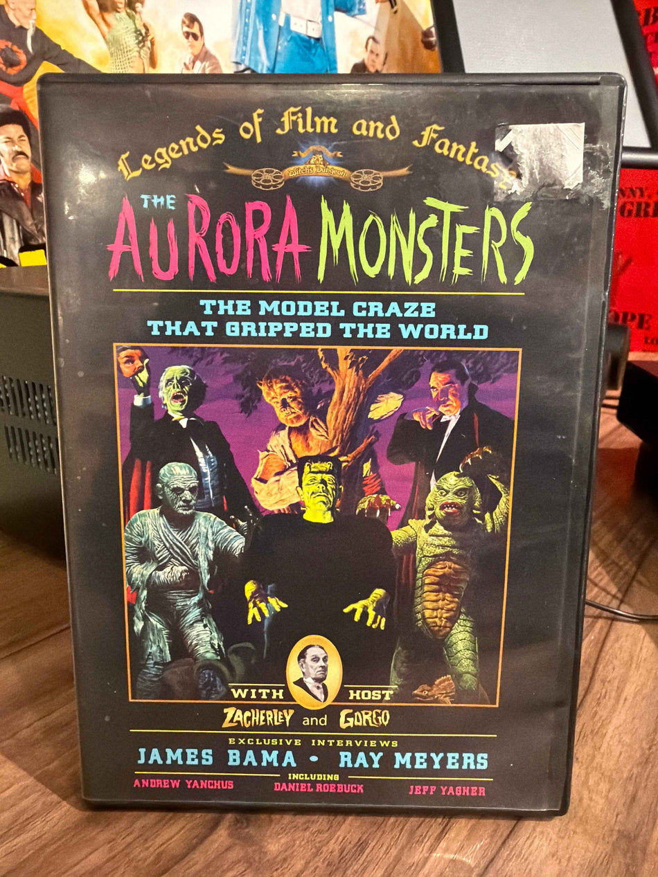The Aurora Monsters